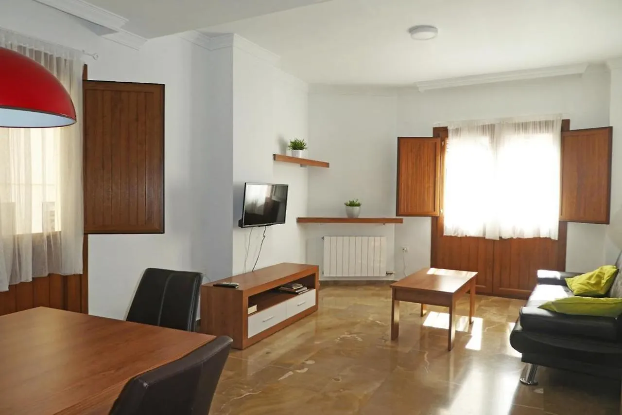 Apartamentos Catedral Plaza 3000 Granada