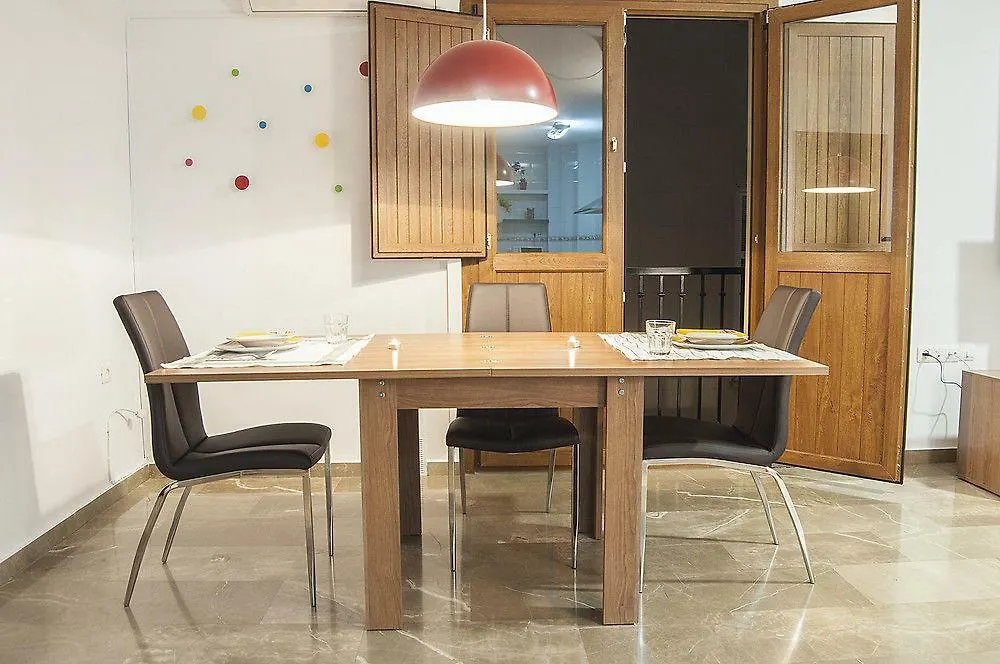 Apartamentos Catedral Plaza 3000 Granada Apartment