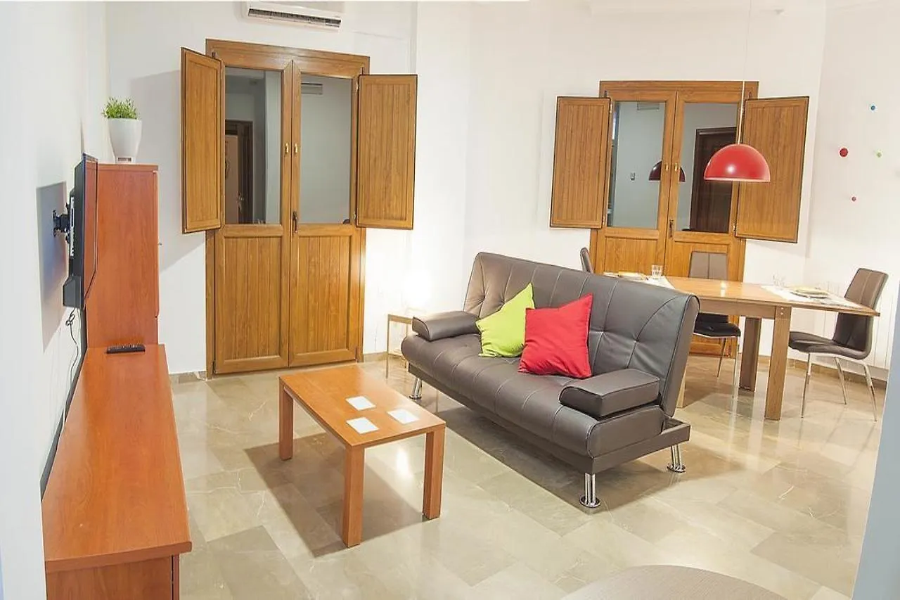 Apartamentos Catedral Plaza 3000 Granada Spain
